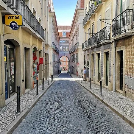 شقة Ba Boheme Lisboa