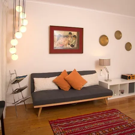 Appartement Ba Boheme