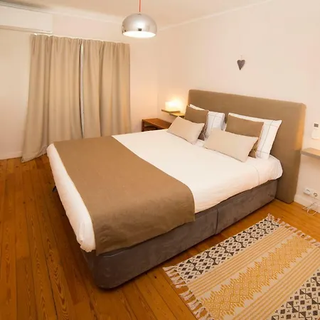 Apartment Ba Boheme *