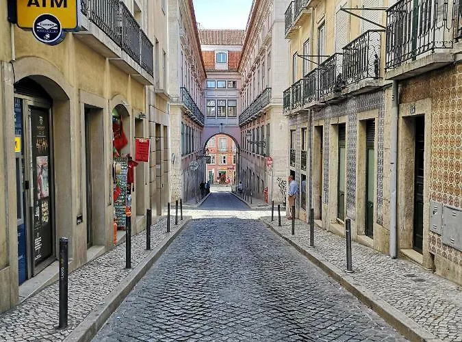 Apartamento Ba Boheme Lisboa
