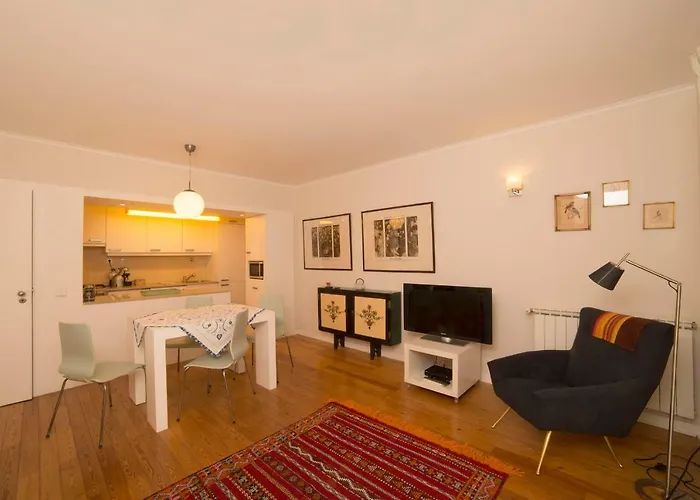 Lägenhet Ba Boheme Lisboa