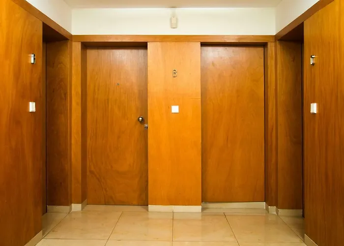 Ba Boheme Lägenhet *