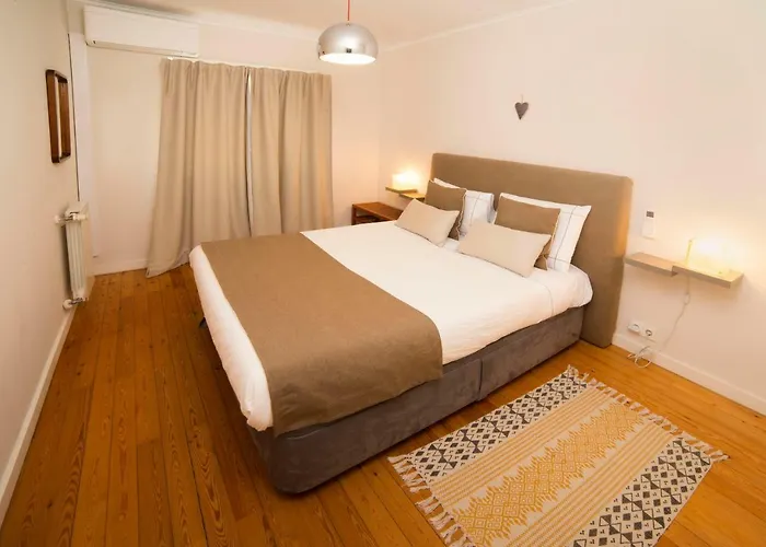 Lägenhet Ba Boheme *