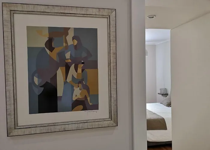 Apartamento Ba Boheme *