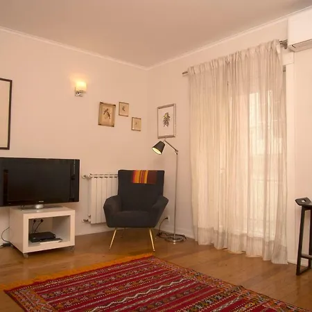 Apartment Ba Boheme